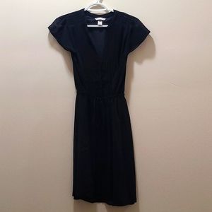 Black H&M dress